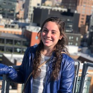 Meet your Posher, Michaela